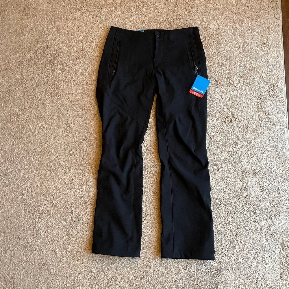 Columbia McCloud Falls Pants Size 12 Short